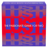 KHEPER GAMES - PASSIONATE LUST GAME FOR TWO. ES / EN
